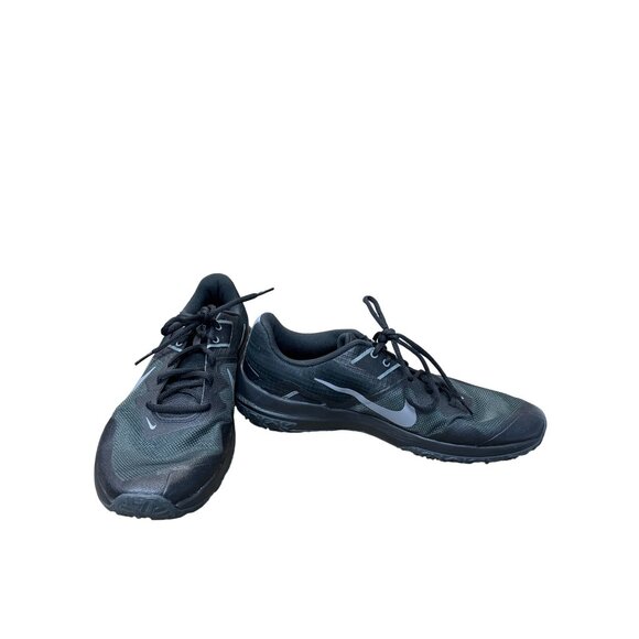 Nike Mens Varsity Compete TR 3 Black Running Shoes Size 13 SKU 9283 - Picture 1 of 13